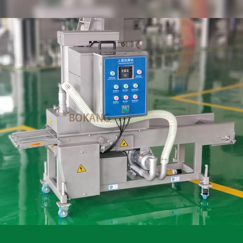 Commercial Industrial Restaurant Catering Food Processing Equipment Breading Machine