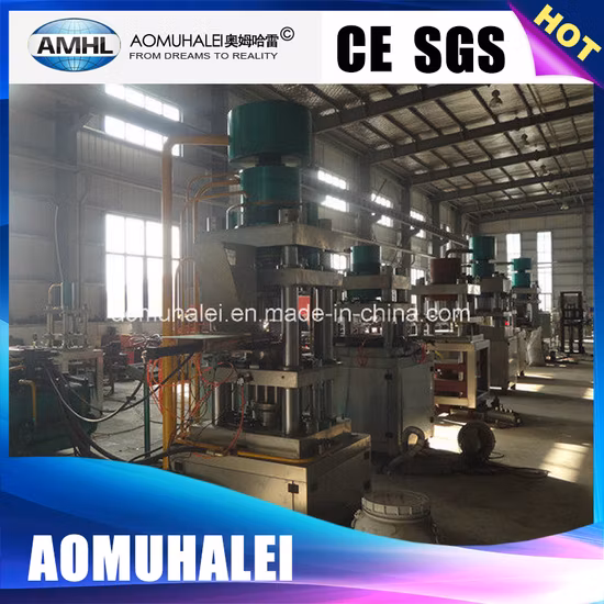 Hot Selling Big Intelligent Stainless Steel Hydraulic Punching TCCA Chlorine Rotary Tablet Press Machine